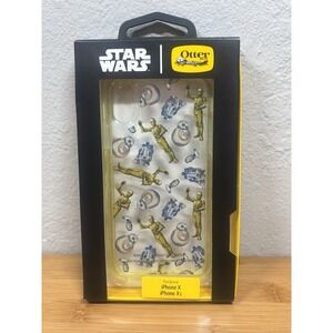 Star Wars Otterbox Phone Case For iPhone‎ X/Xs